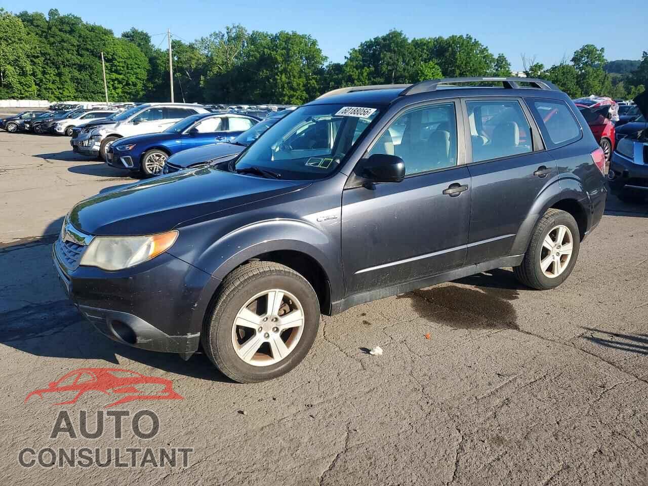 SUBARU FORESTER 2012 - JF2SHABC6CH459202