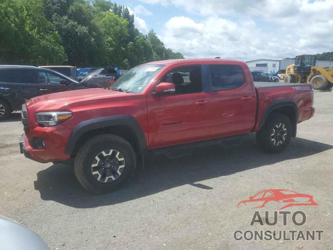 TOYOTA TACOMA 2020 - 3TMCZ5AN2LM297753