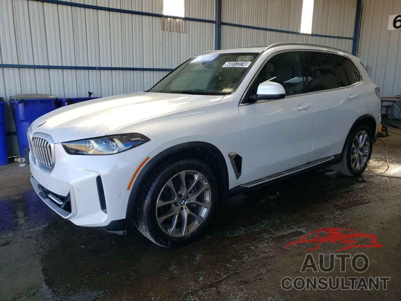 BMW X5 2024 - 5UX23EU01R9T67049