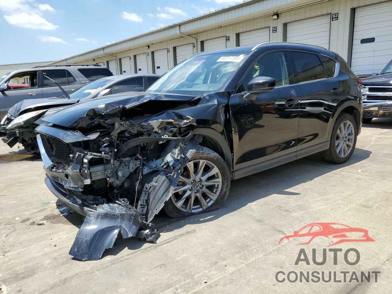 MAZDA CX-5 2021 - JM3KFBDMXM1490356