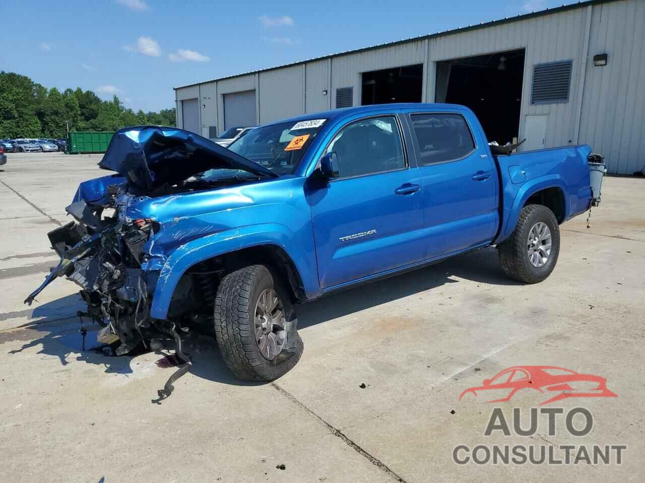 TOYOTA TACOMA 2018 - 3TMAZ5CN0JM065864