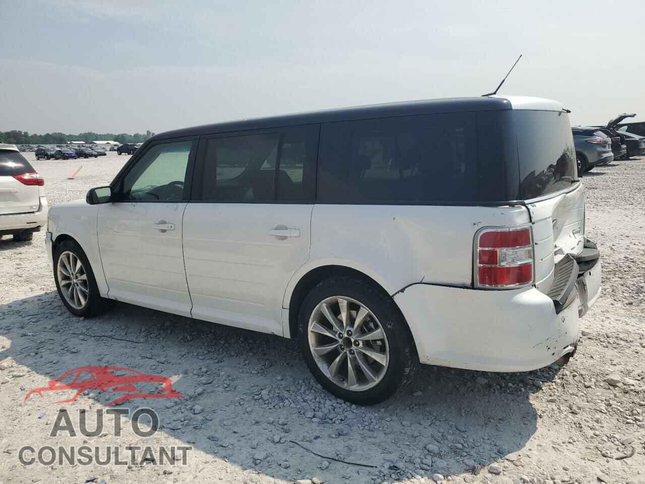 FORD FLEX 2011 - 2FMGK5DC3BBD22302