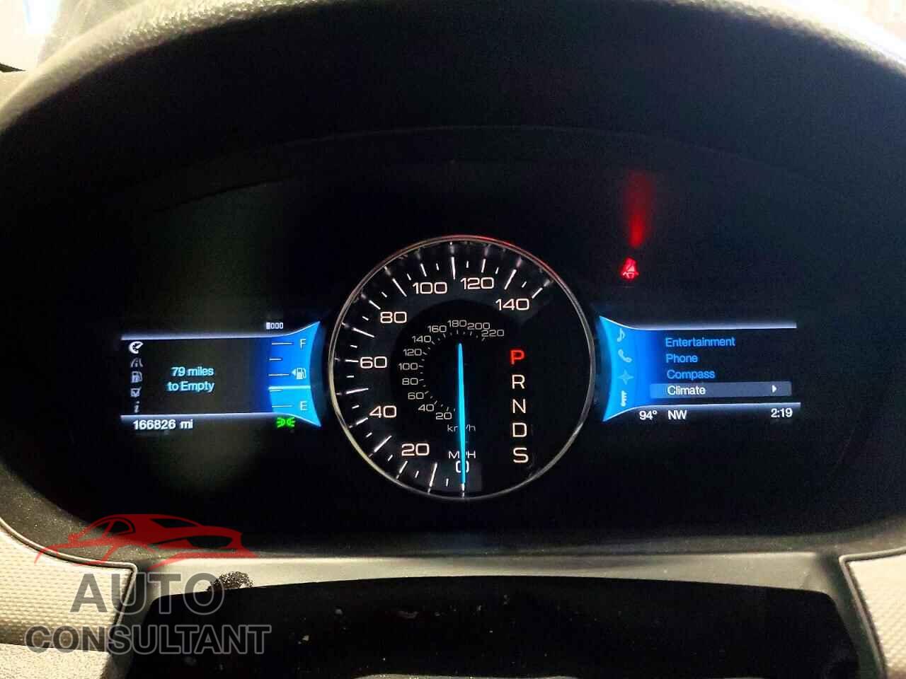 FORD EDGE 2013 - 2FMDK4JCXDBC68503