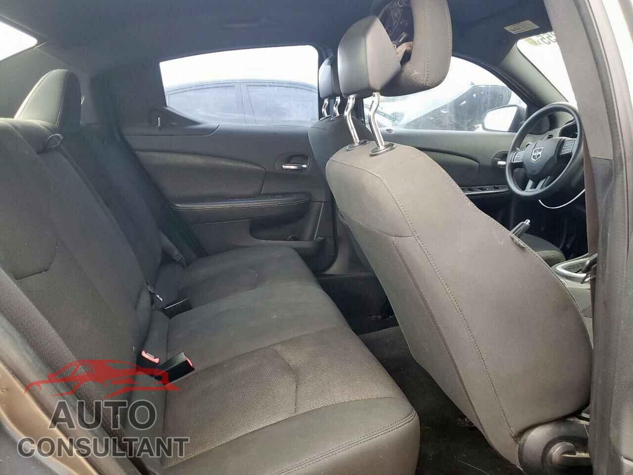 DODGE AVENGER 2013 - 1C3CDZAB3DN512306