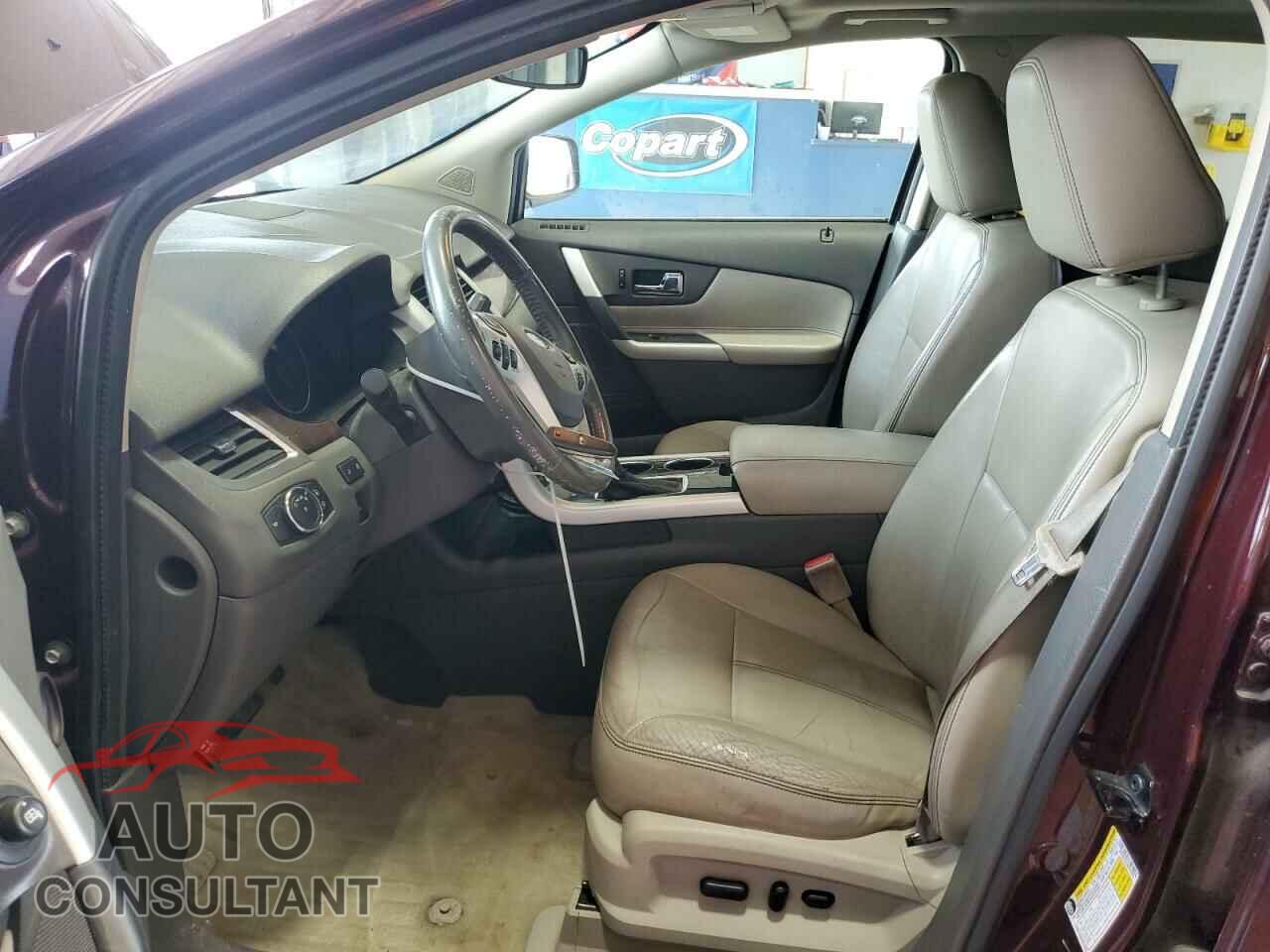 FORD EDGE 2011 - 2FMDK4KC5BBA46074