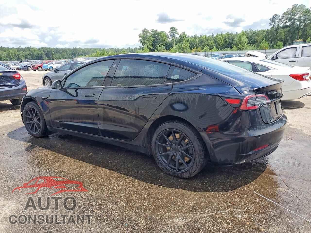 TESLA MODEL 3 2018 - 5YJ3E1EA5JF039014