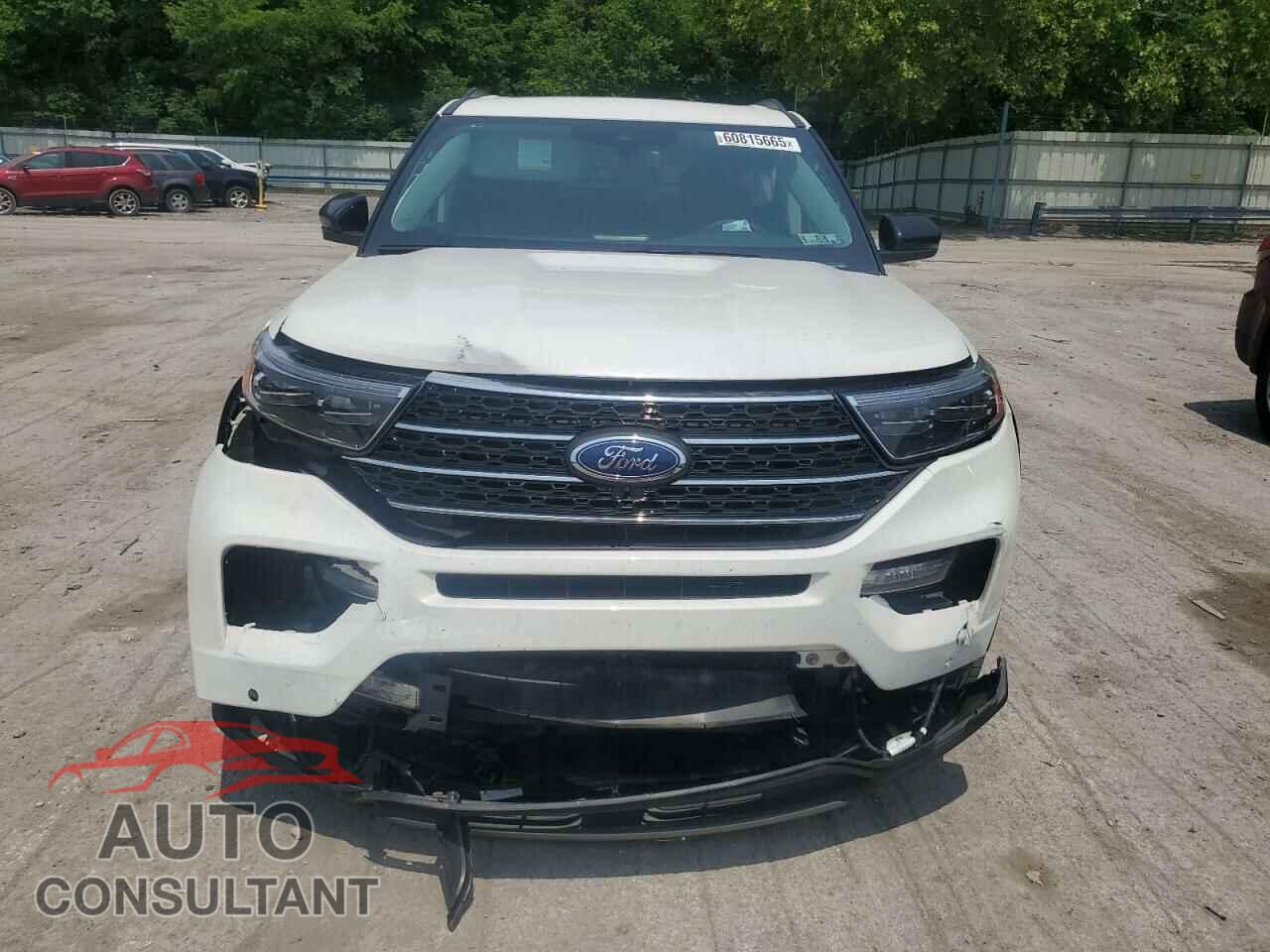 FORD EXPLORER 2023 - 1FMSK8DH4PGC05738