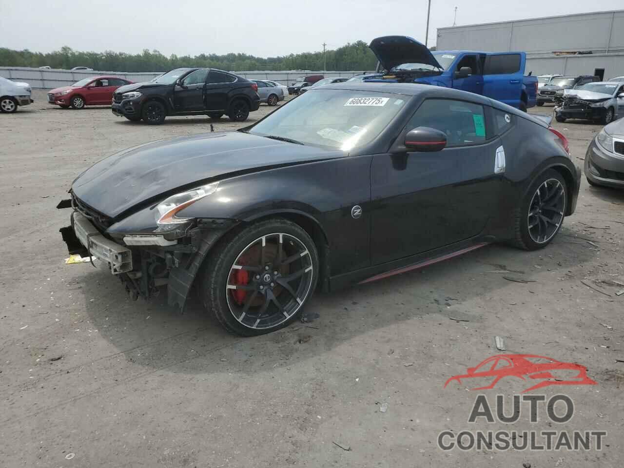 NISSAN 370Z 2016 - JN1AZ4EH2GM932447