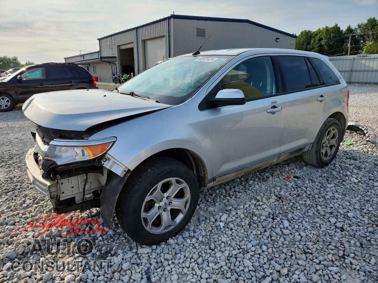 FORD EDGE 2013 - 2FMDK3JC2DBB29427