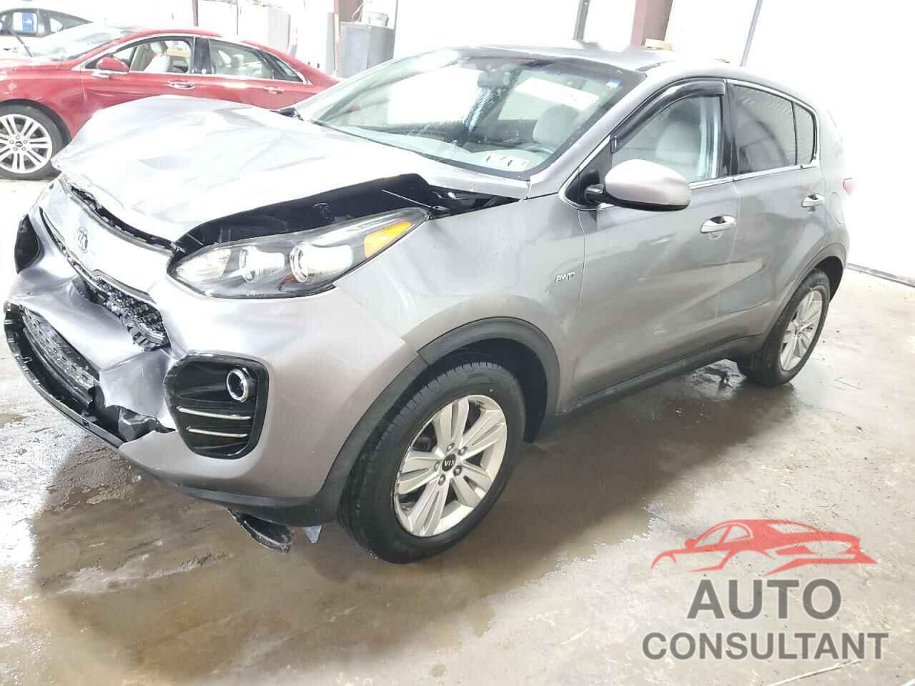 KIA SPORTAGE 2017 - KNDPMCAC0H7112328