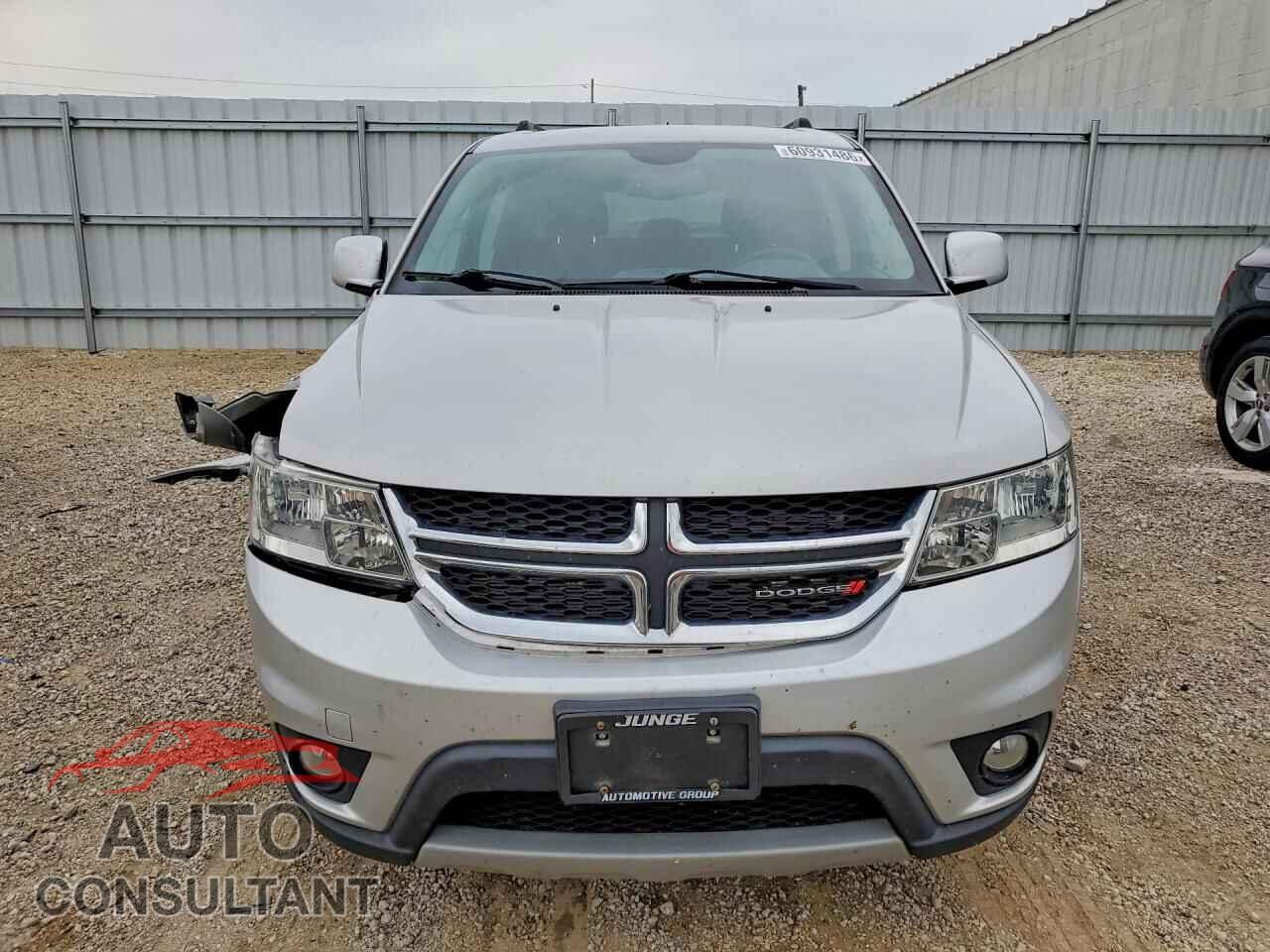 DODGE JOURNEY 2014 - 3C4PDCBB4ET107114
