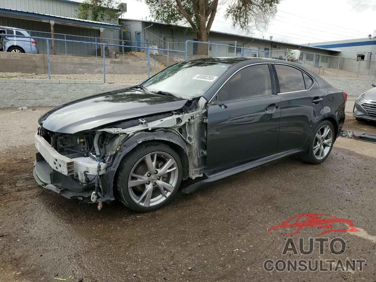 LEXUS IS 2010 - JTHBF5C25A5111986