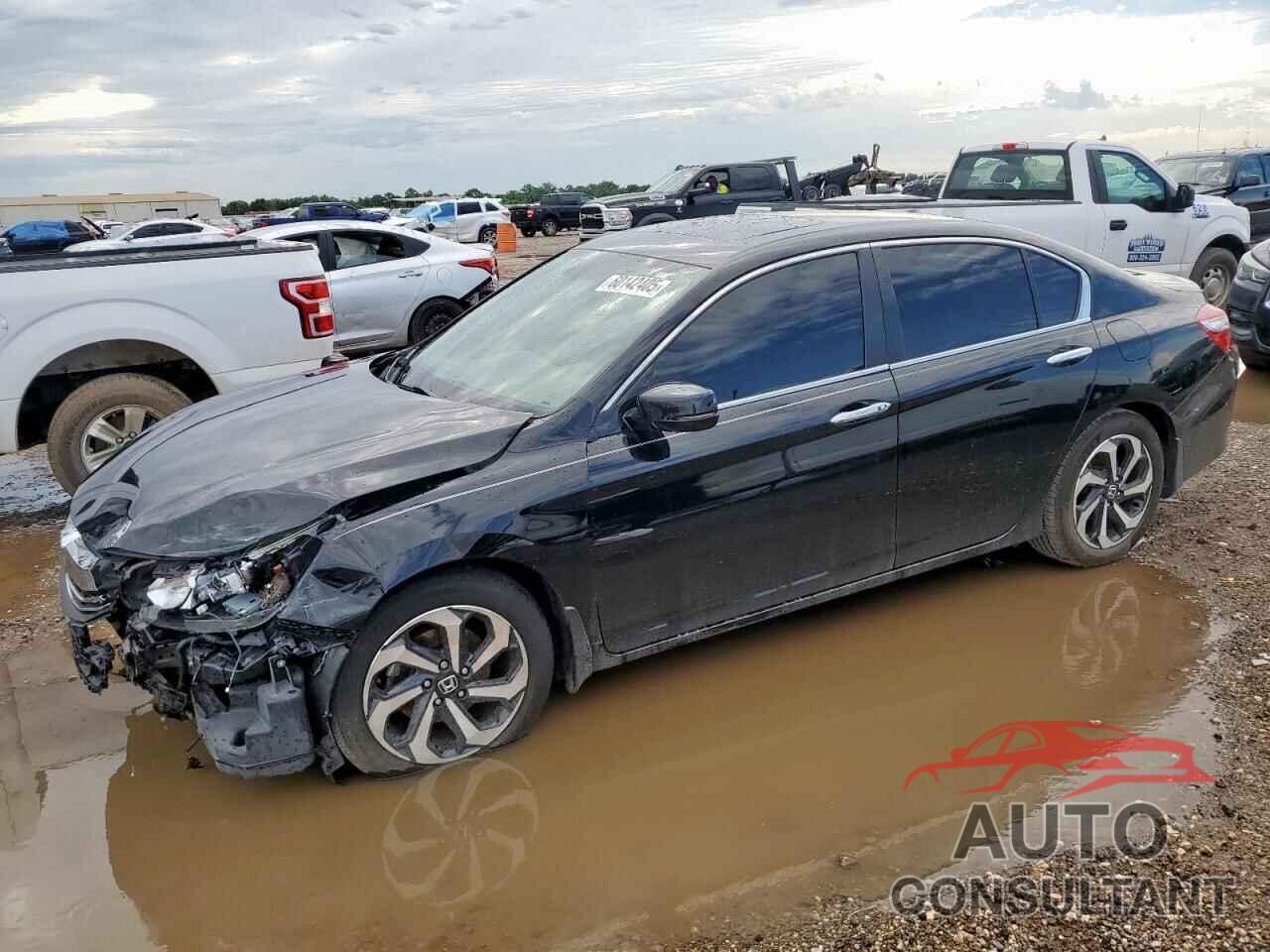 HONDA ACCORD 2017 - 1HGCR2F89HA047823