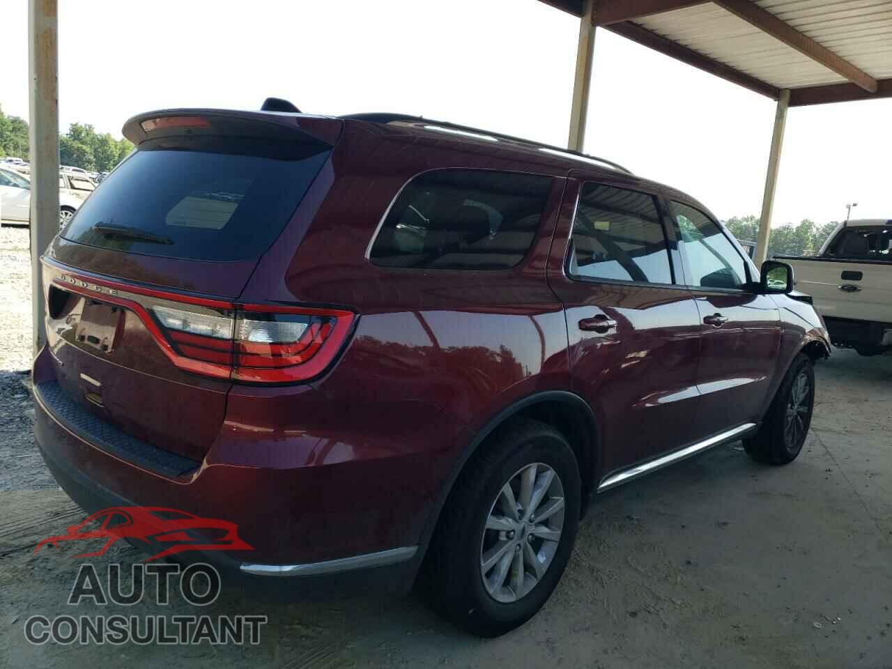 DODGE DURANGO 2023 - 1C4RDHAG3PC635339