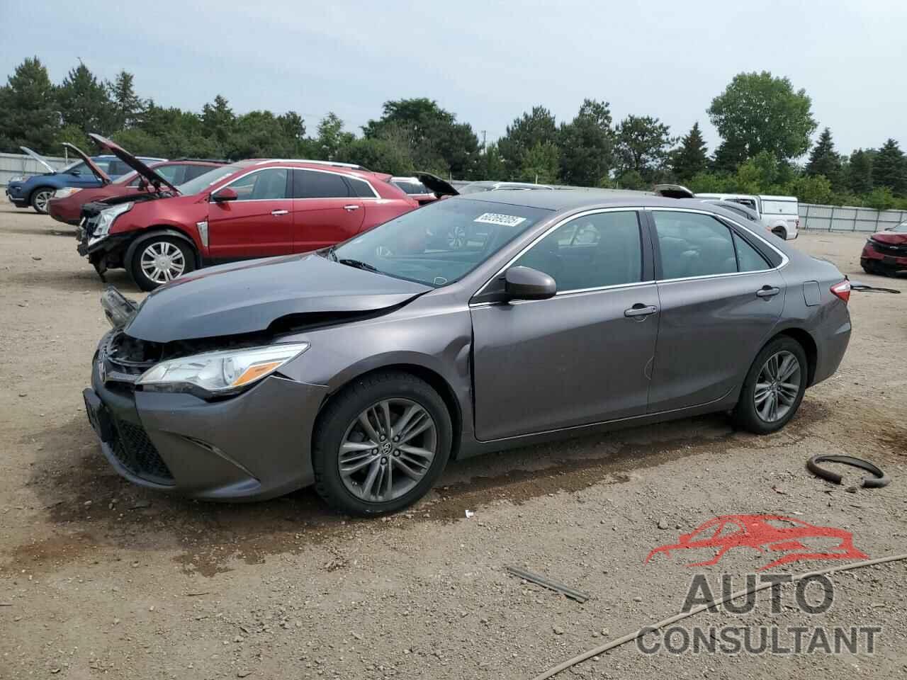 TOYOTA CAMRY 2015 - 4T1BF1FK4FU884625