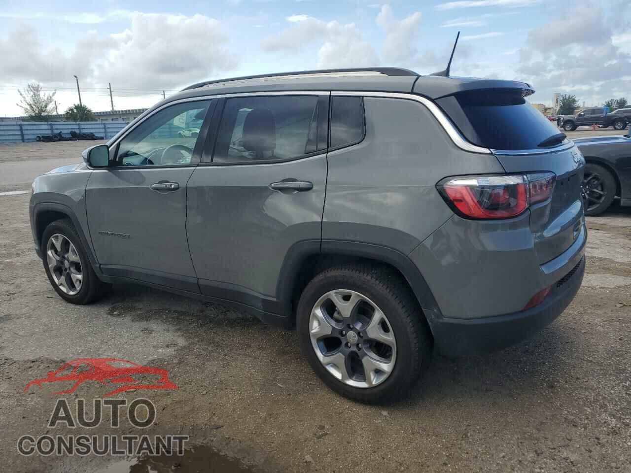 JEEP COMPASS 2020 - 3C4NJCCB6LT231140