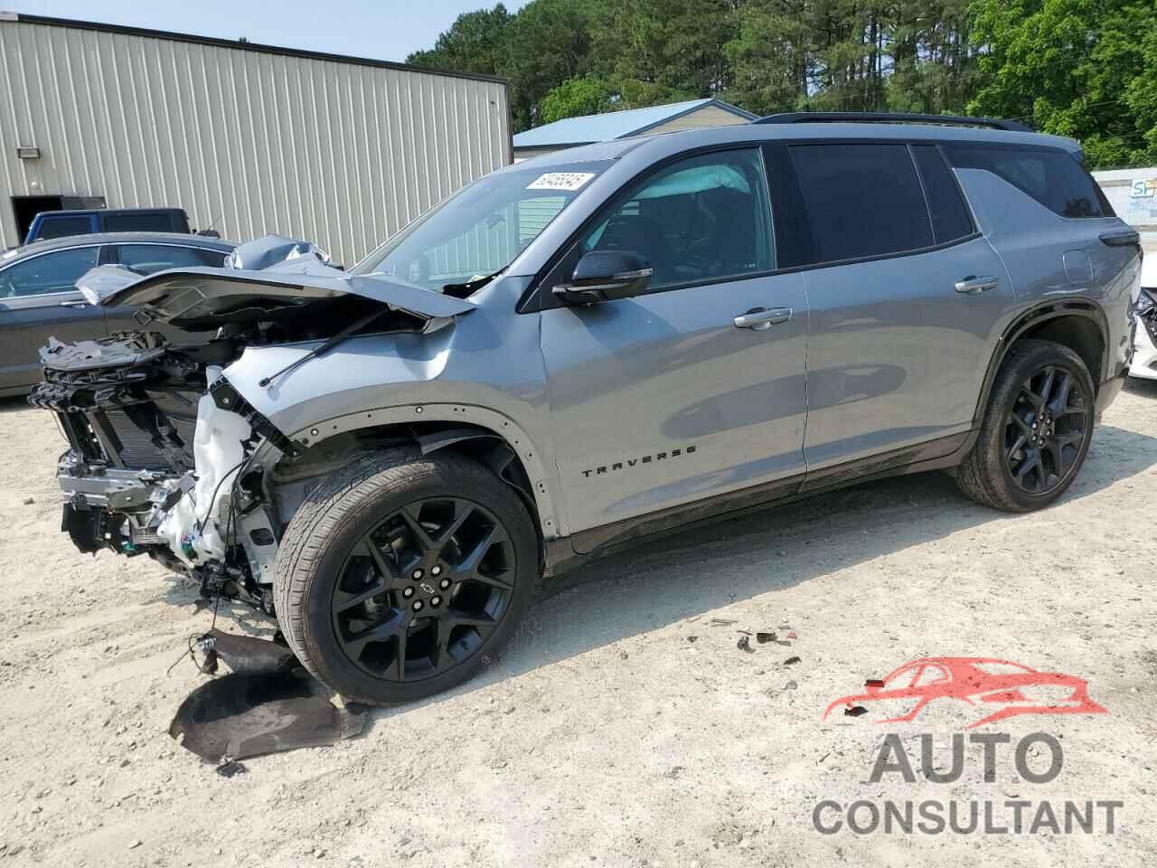 CHEVROLET TRAVERSE 2024 - 1GNEVLKS4RJ146679
