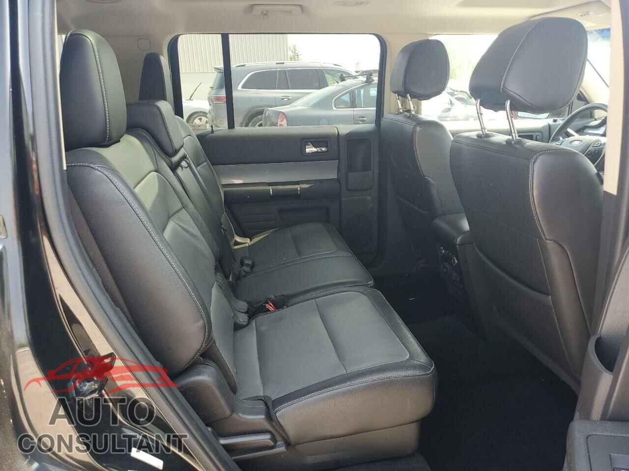 FORD FLEX 2014 - 2FMHK6C86EBD22970