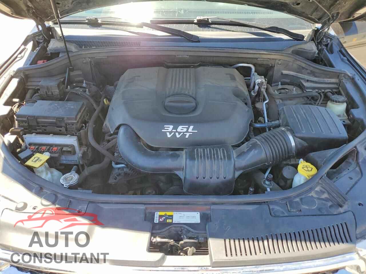 DODGE DURANGO 2013 - 1C4RDHDG1DC687124