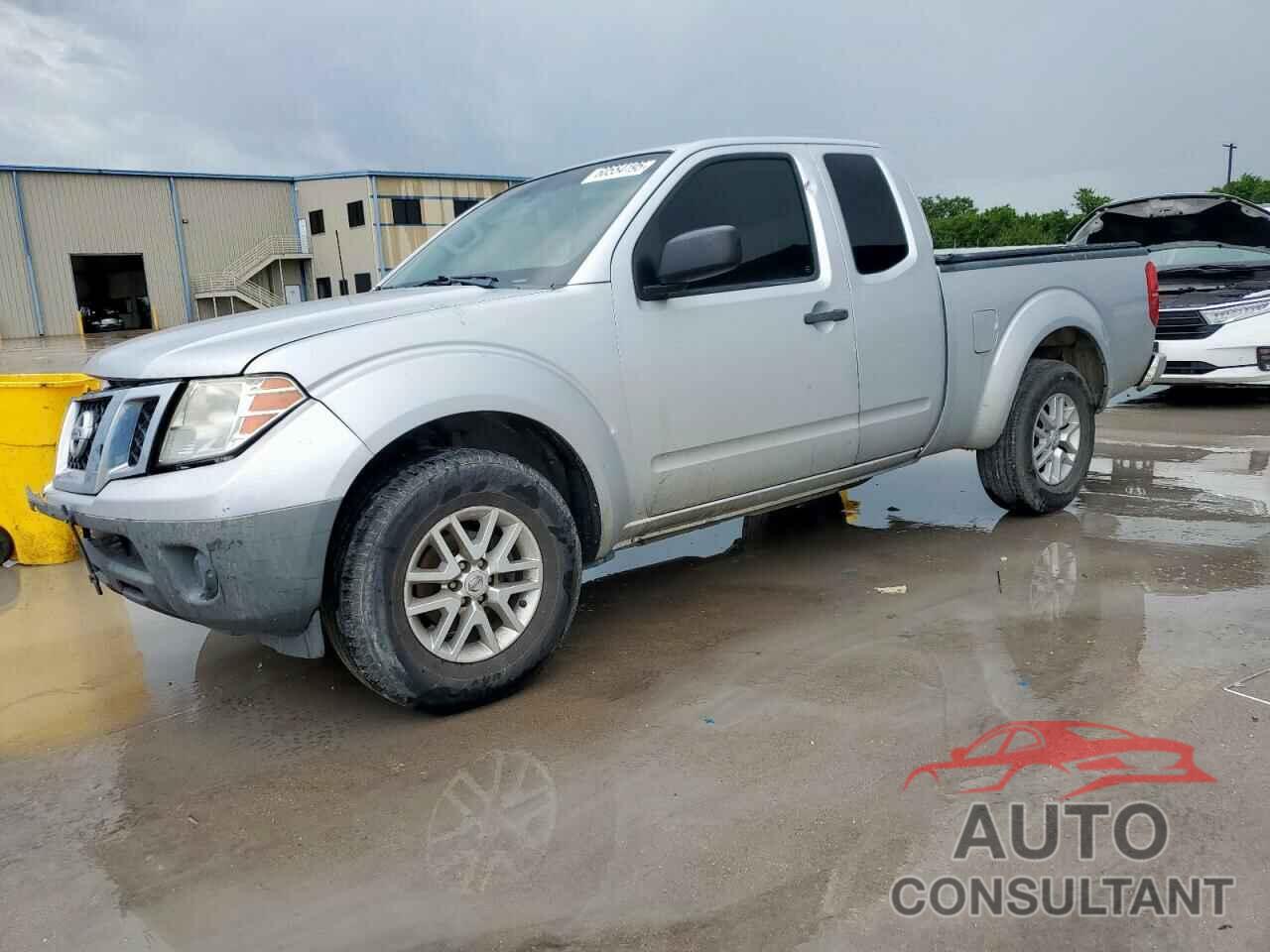 NISSAN FRONTIER 2017 - 1N6BD0CT1HN766530