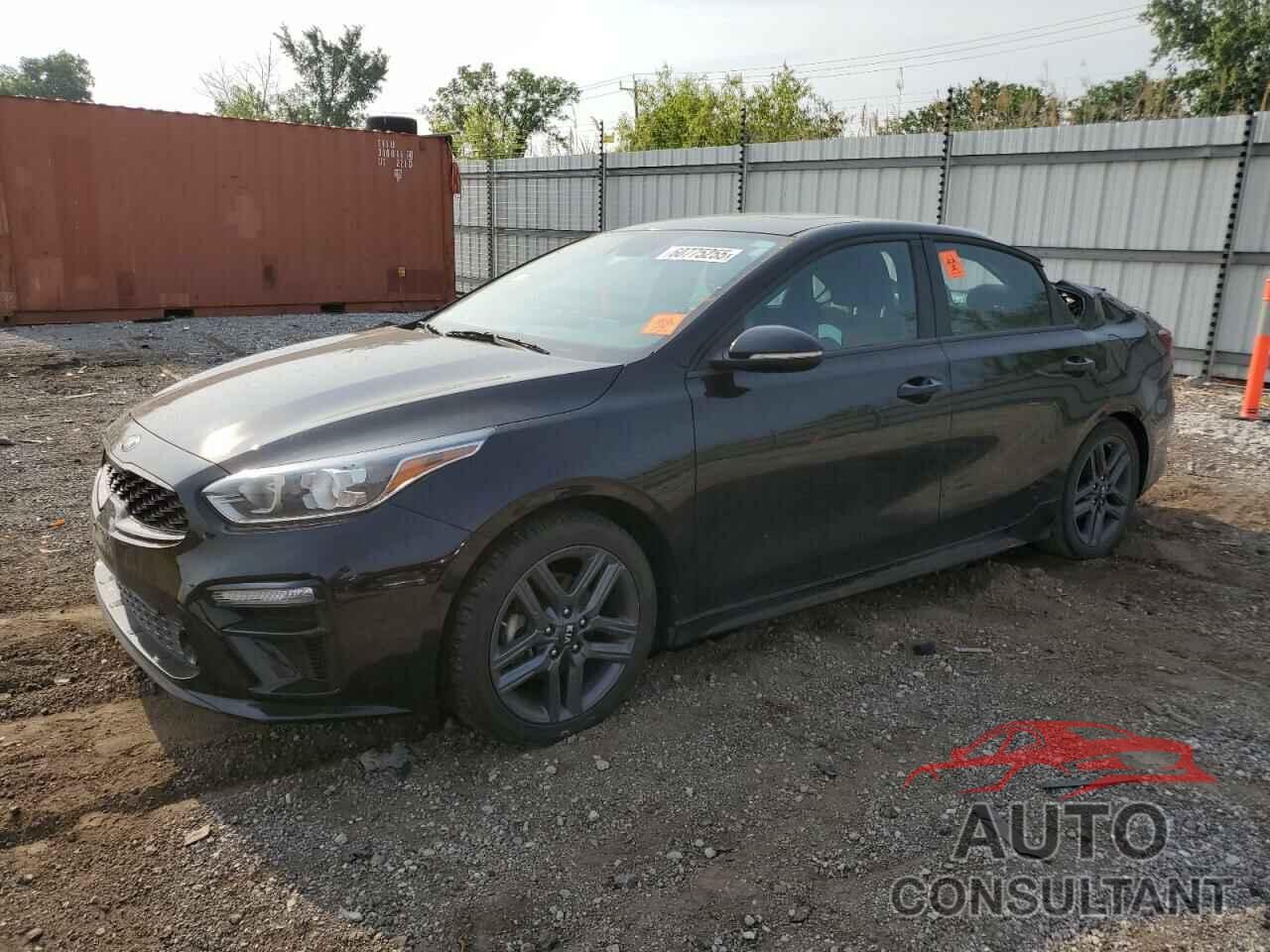 KIA FORTE 2020 - 3KPF34AD7LE165534