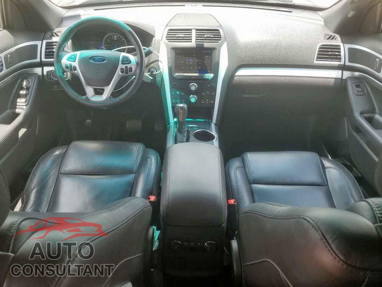 FORD EXPLORER 2013 - 1FM5K7D80DGB14355