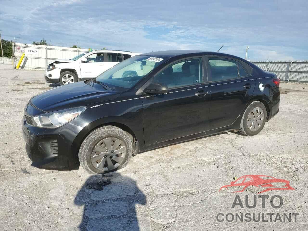 KIA RIO 2018 - 3KPA24ABXJE065159