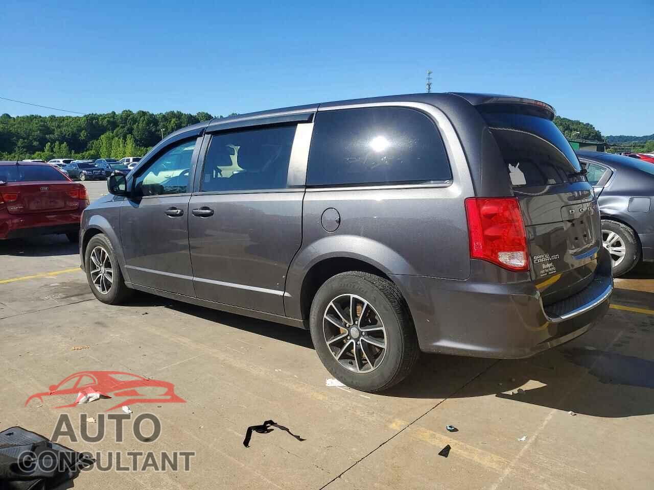 DODGE CARAVAN 2019 - 2C4RDGEG3KR570898