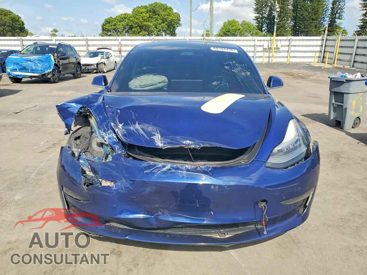 TESLA MODEL 3 2019 - 5YJ3E1EBXKF365546