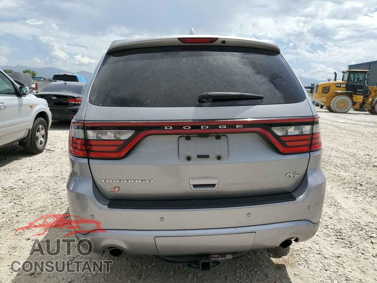 DODGE DURANGO 2019 - 1C4SDJCT8KC599241