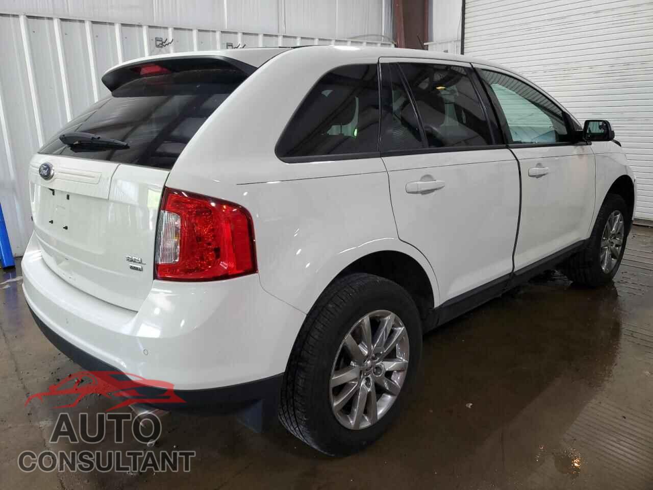 FORD EDGE 2013 - 2FMDK4JC3DBB63723