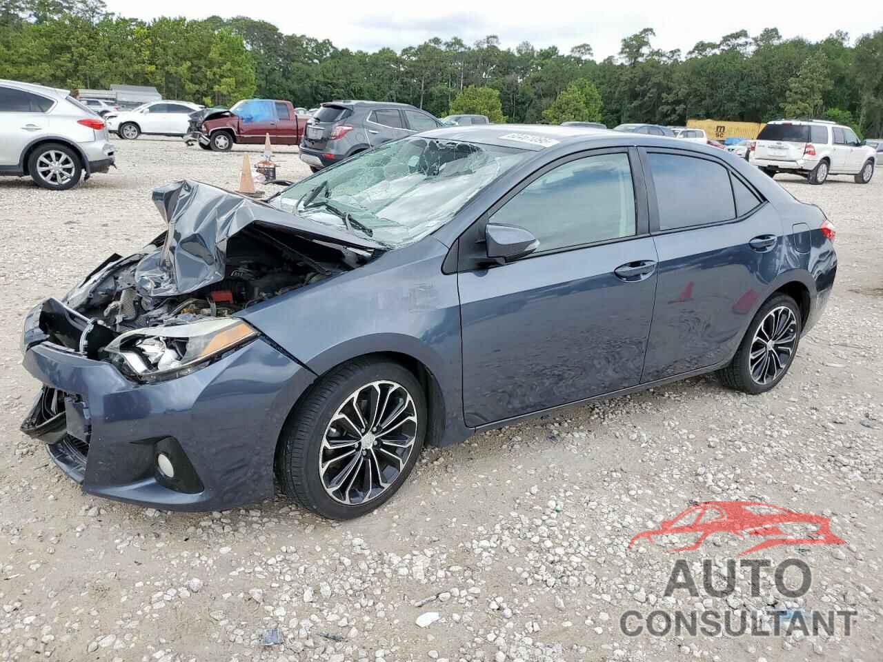 TOYOTA COROLLA 2016 - 5YFBURHEXGP438185