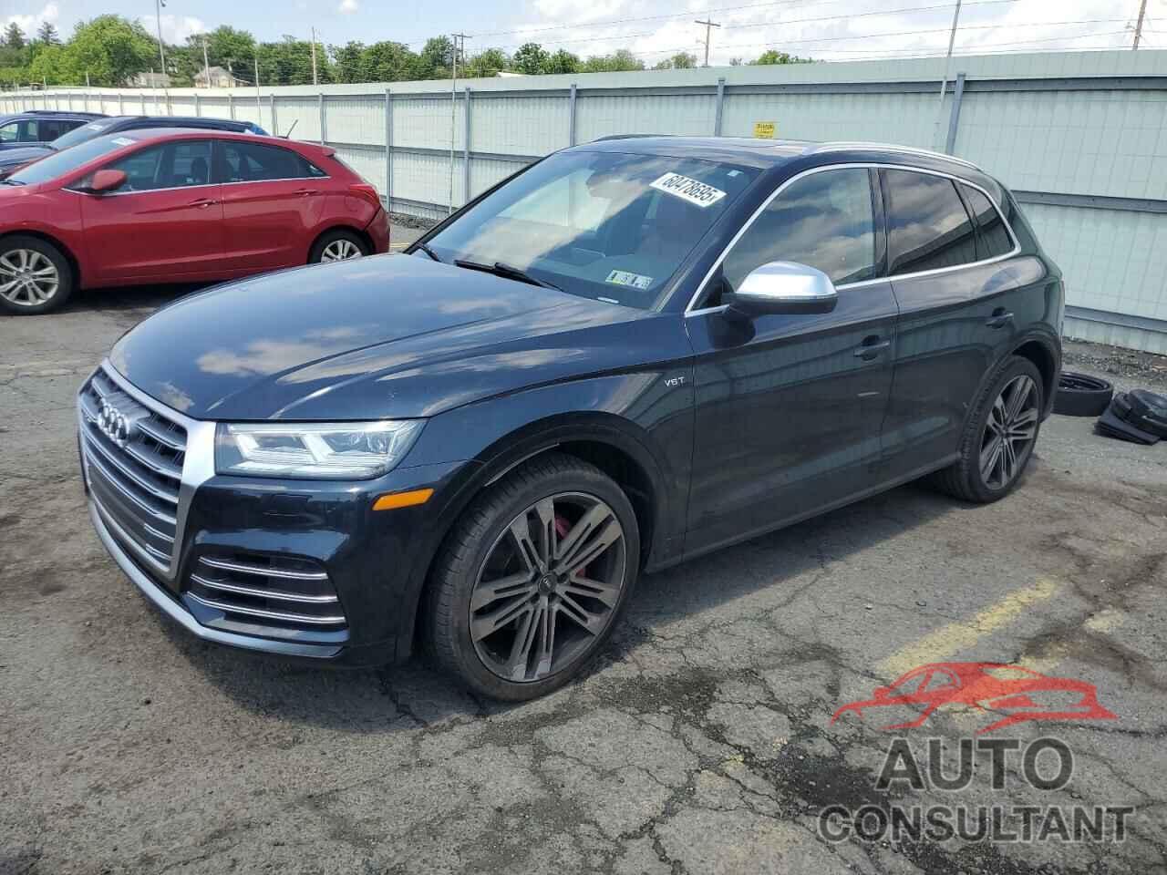 AUDI SQ5 2018 - WA1A4AFY4J2206210