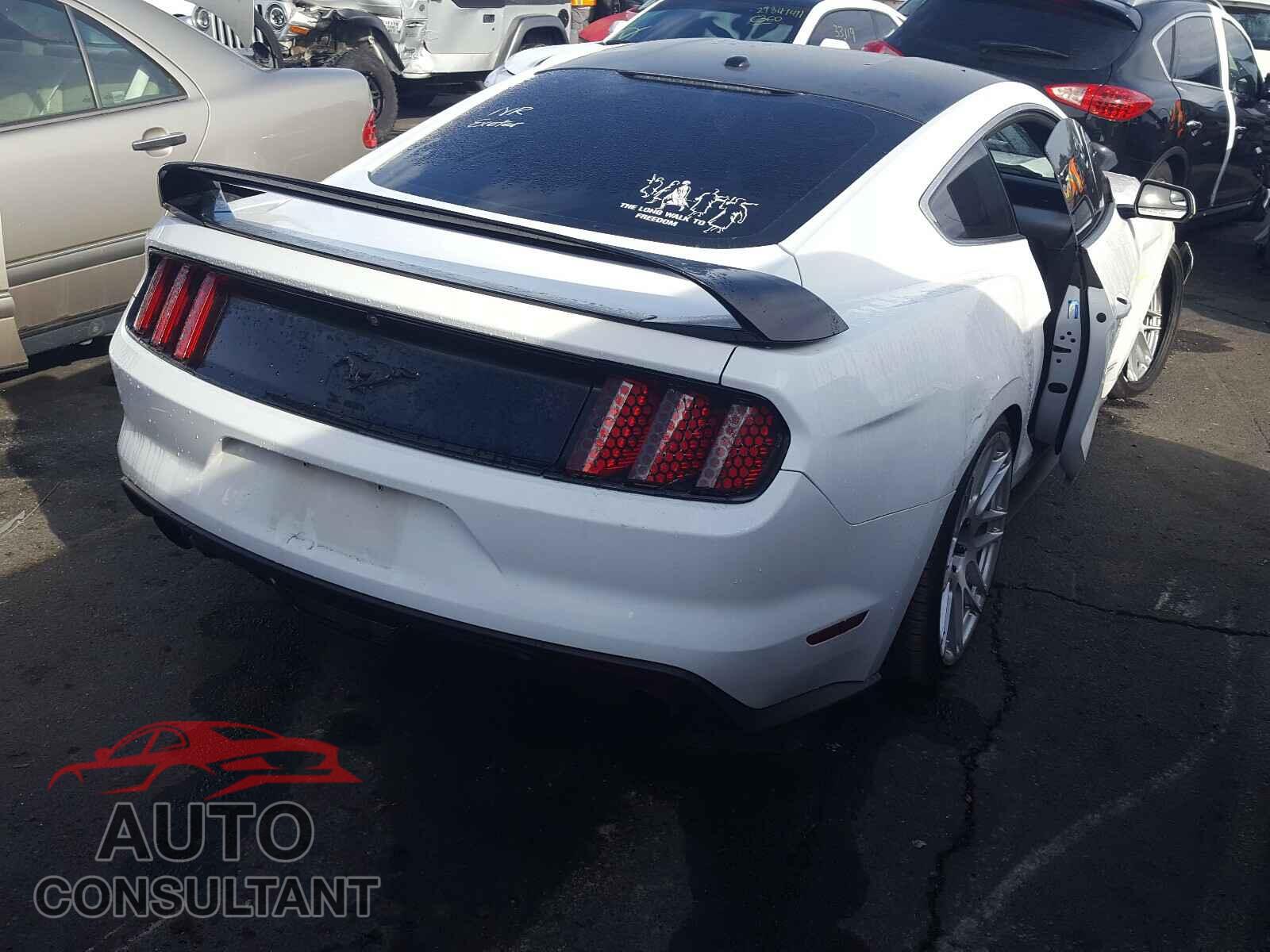 FORD MUSTANG 2017 - 1FA6P8TH5H5292237