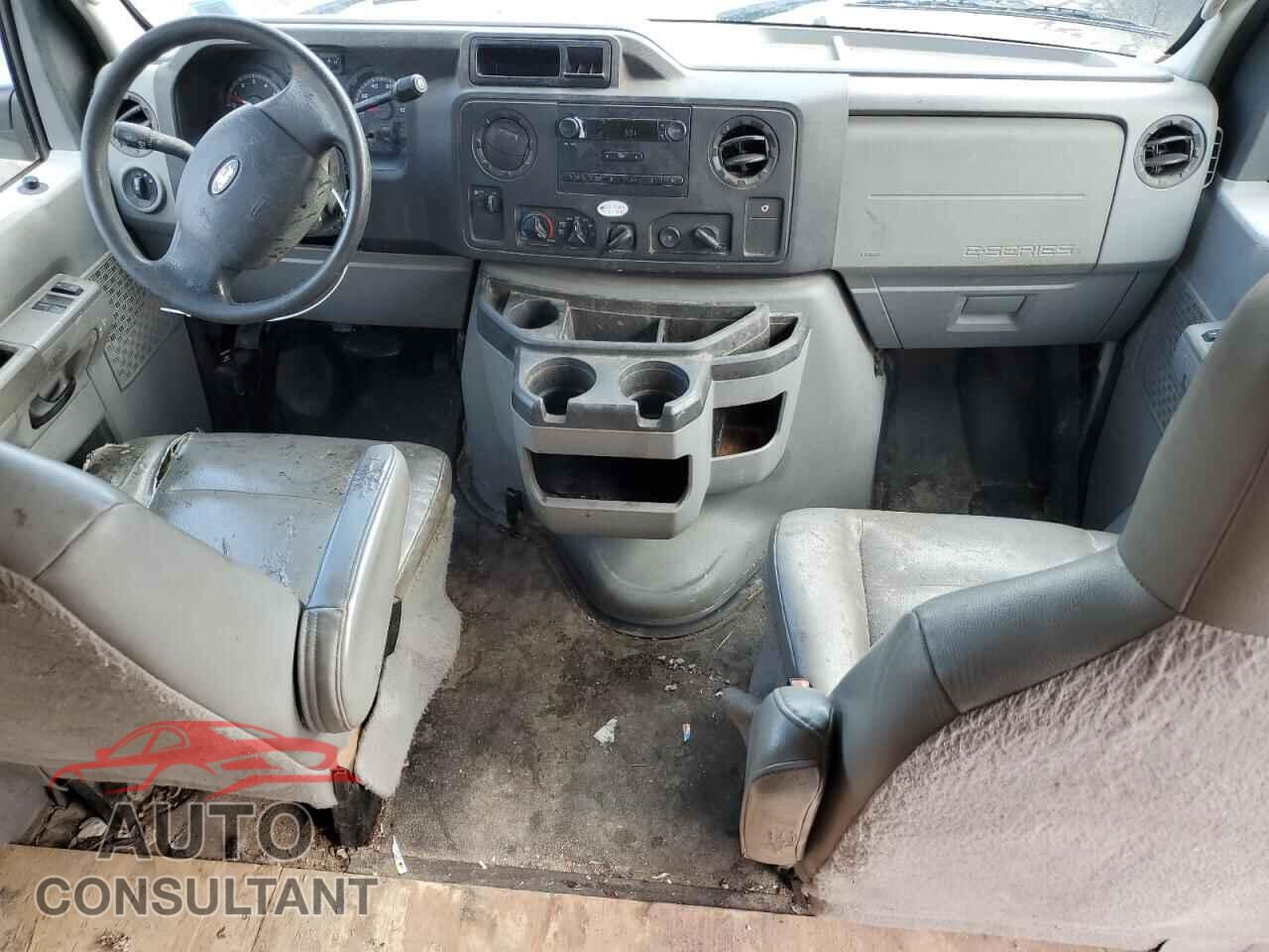 FORD E250 2013 - 1FTNS2EW6DDA00348
