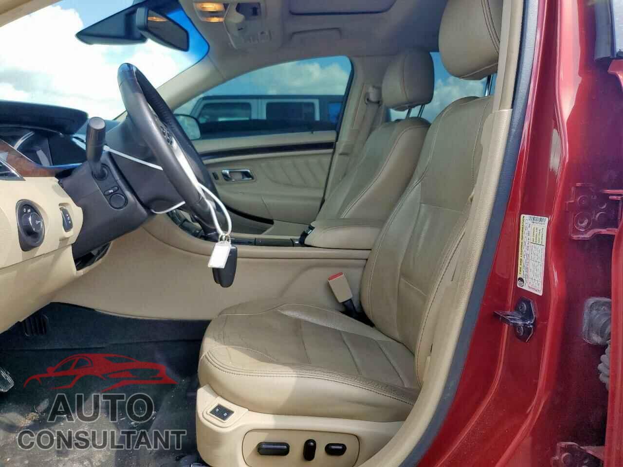 FORD TAURUS 2015 - 1FAHP2F82FG155159