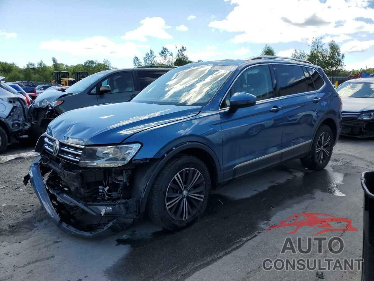 VOLKSWAGEN TIGUAN 2019 - 3VV2B7AXXKM017249