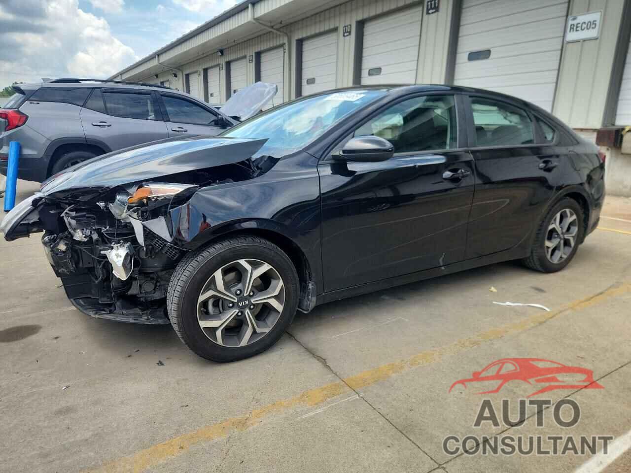 KIA FORTE 2020 - 3KPF24AD6LE171571