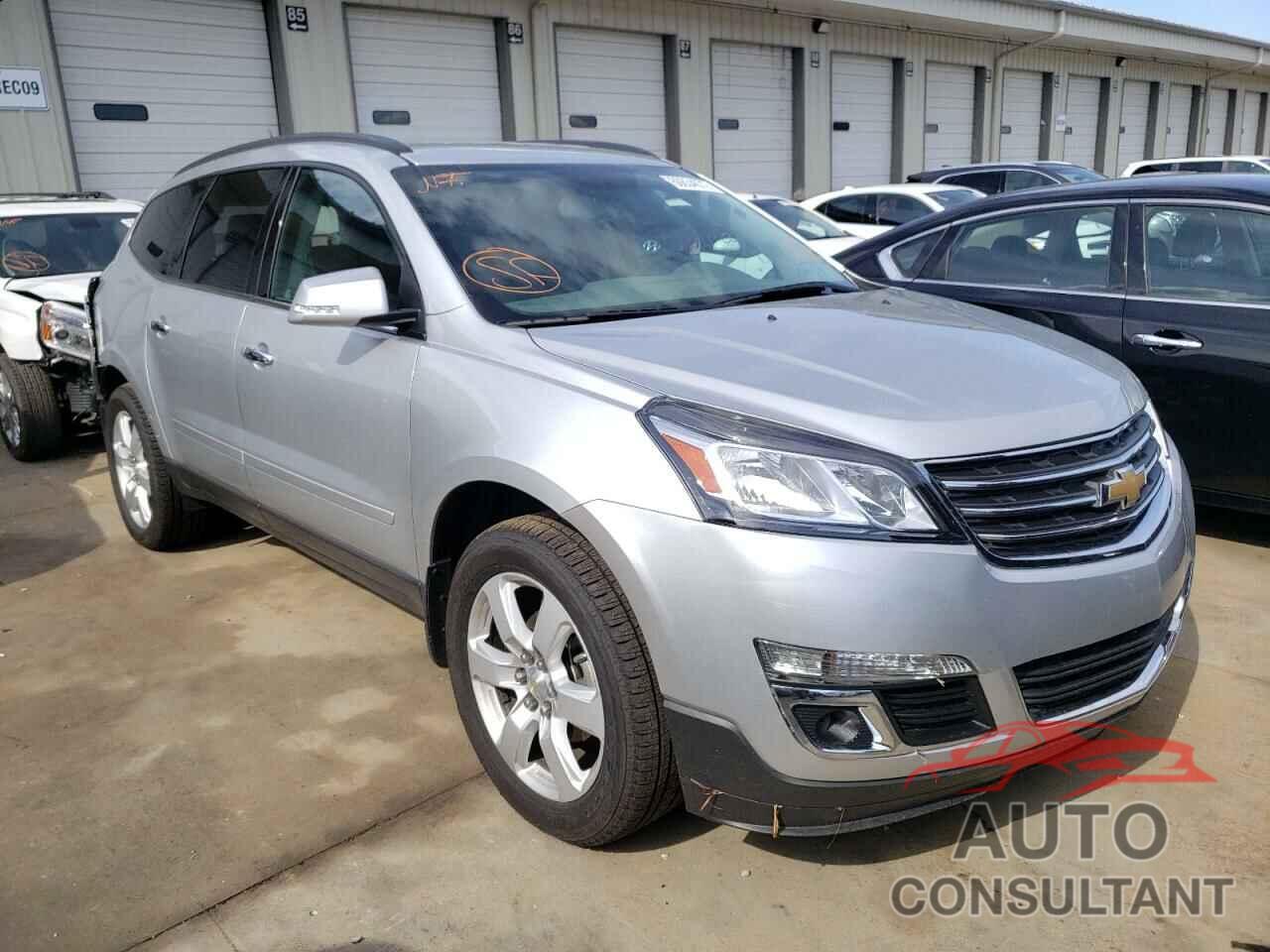 CHEVROLET TRAVERSE 2017 - 1GNKVGKD7HJ236080