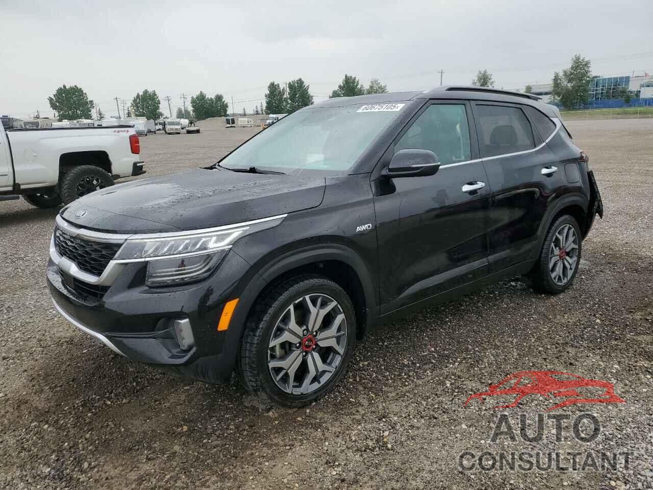 KIA SELTOS 2021 - KNDETCA23M7145724