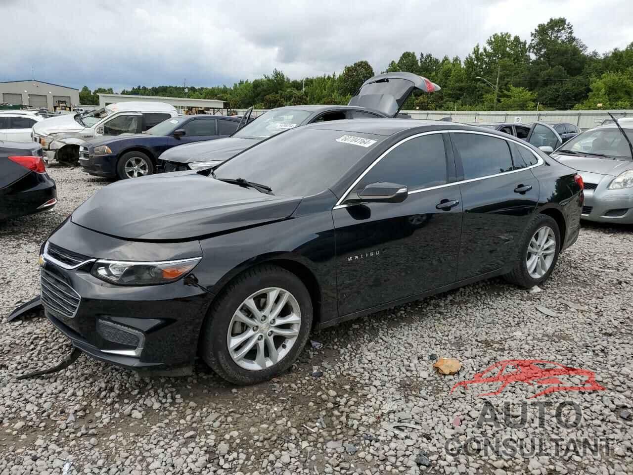 CHEVROLET MALIBU 2018 - 1G1ZD5ST4JF274308