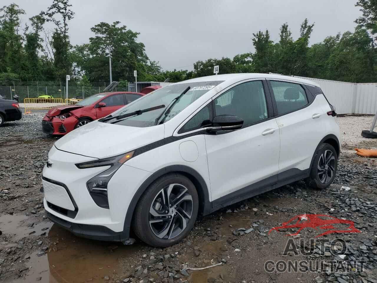 CHEVROLET BOLT 2023 - 1G1FX6S05P4189973