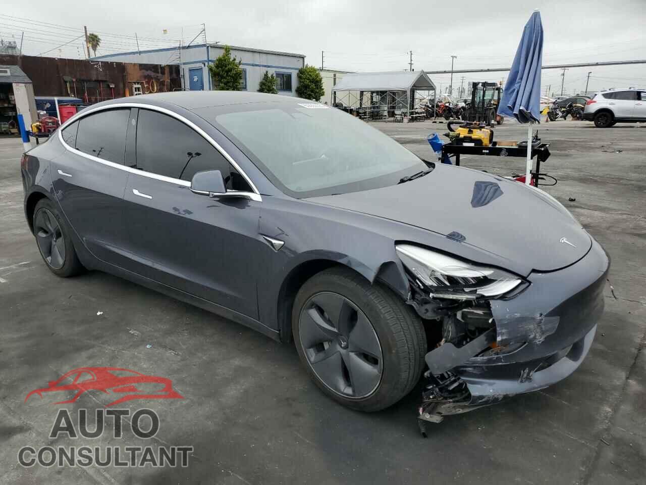 TESLA MODEL 3 2020 - 5YJ3E1EB9LF802941