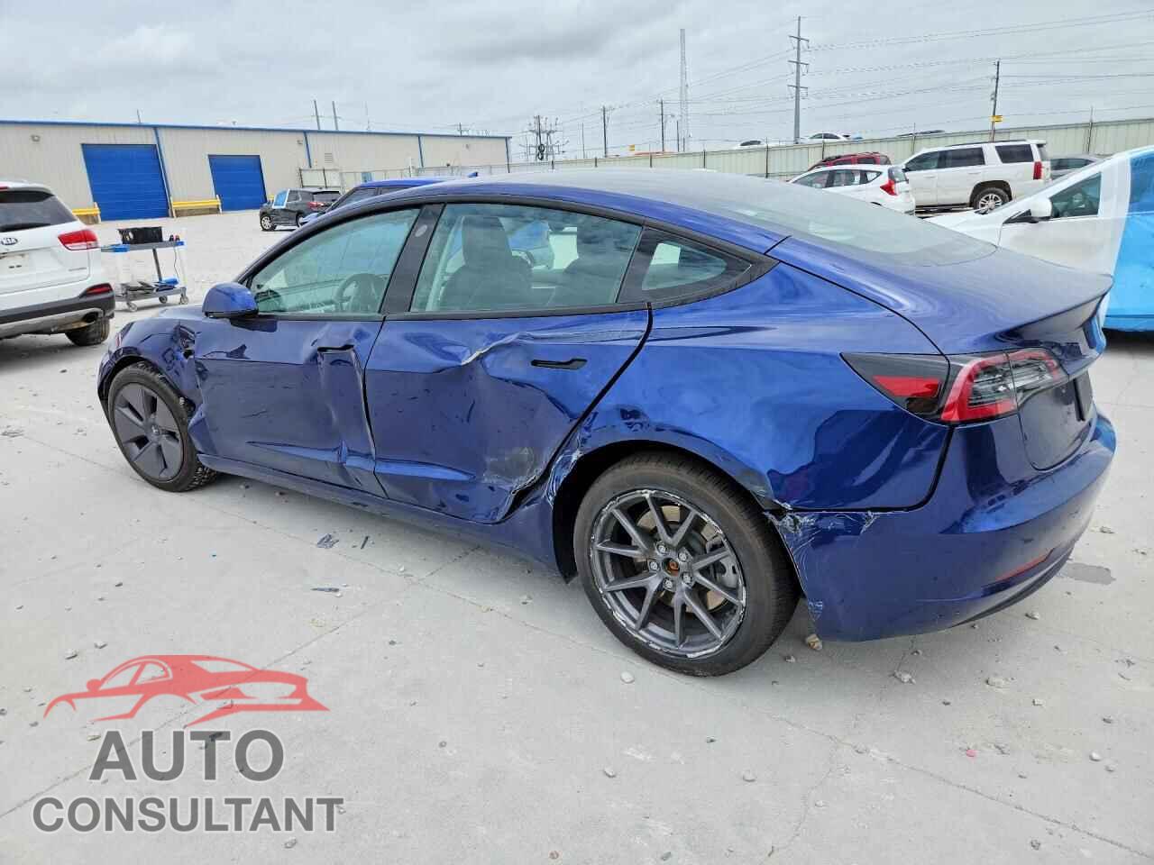 TESLA MODEL 3 2023 - 5YJ3E1EA0PF483250