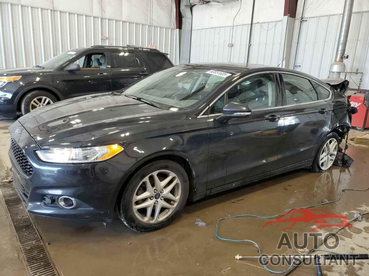 FORD FUSION 2014 - 3FA6P0HD5ER174608