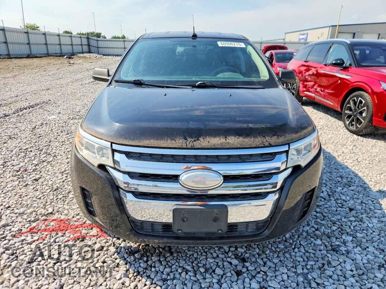 FORD EDGE 2013 - 2FMDK4GC2DBA44794