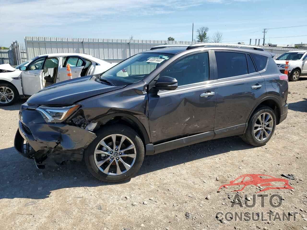 TOYOTA RAV4 2018 - JTMDFREV4JJ177588