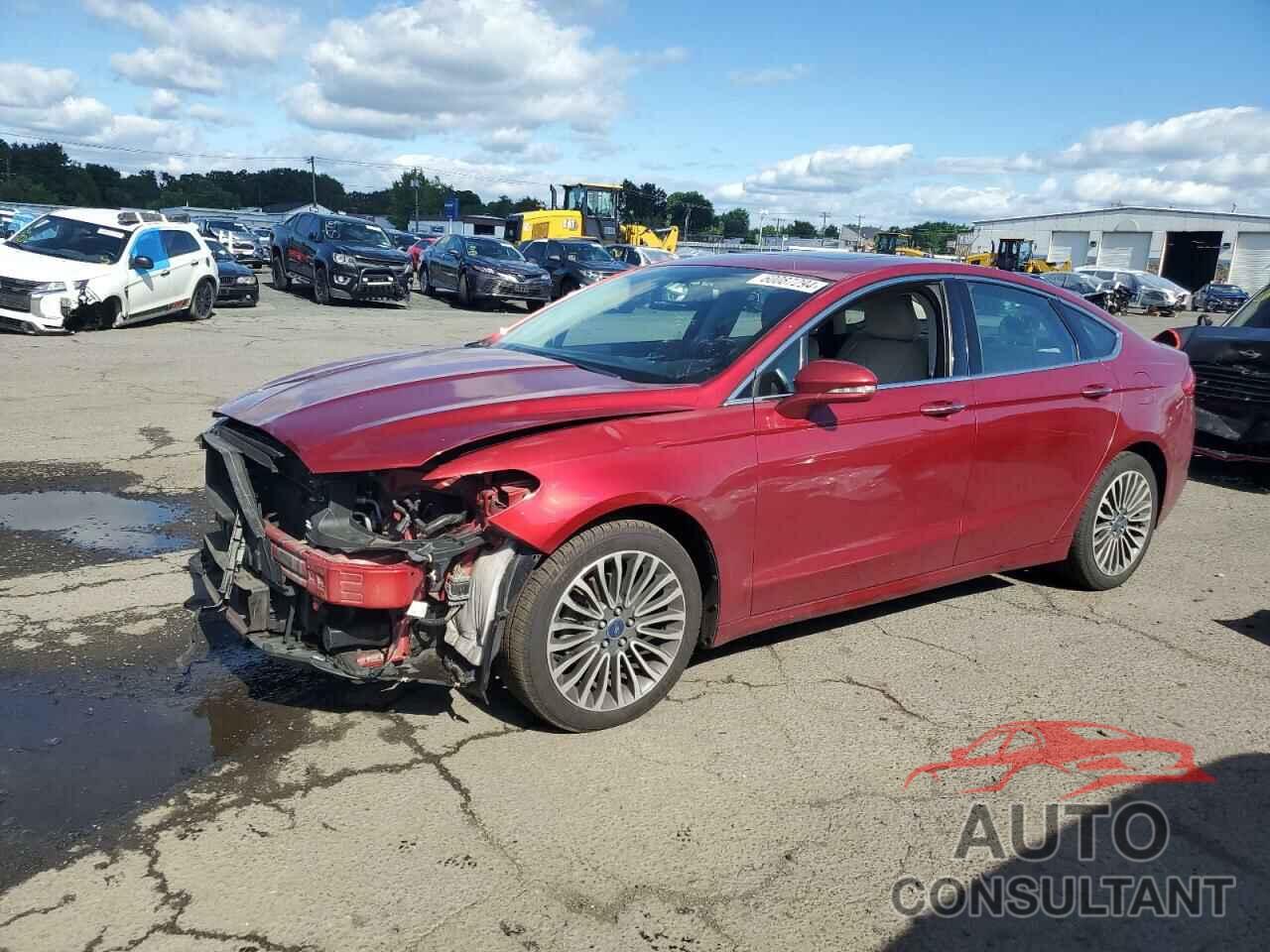 FORD FUSION 2018 - 3FA6P0D98JR187882