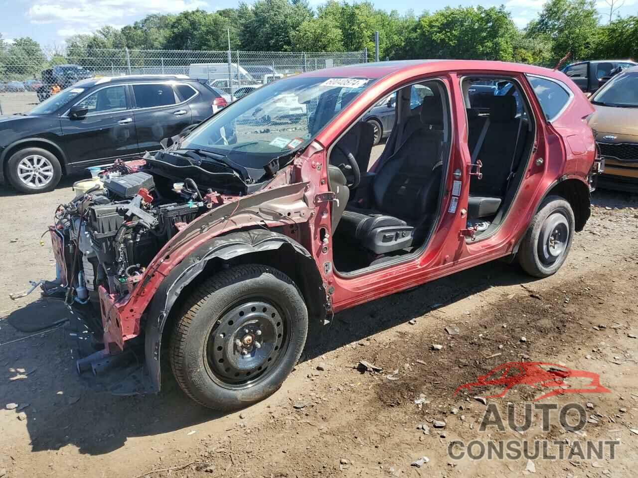 HONDA CRV 2020 - 2HKRW2H5XLH603949