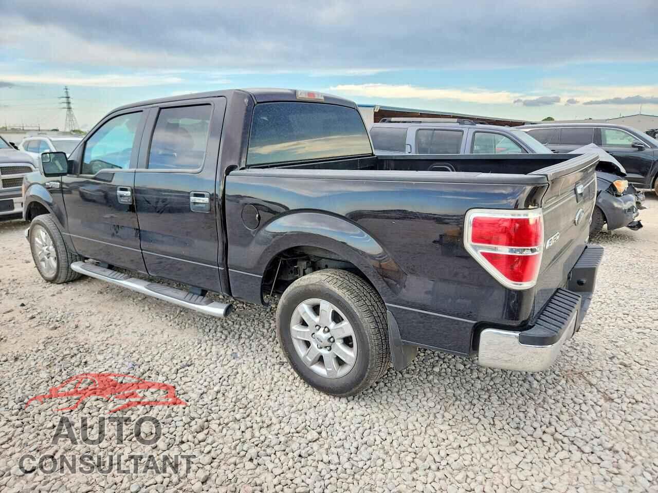 FORD F150 2013 - 1FTEW1CM7DFD40273